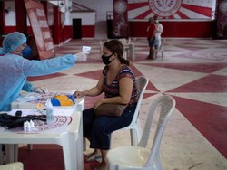 Cegah Corona, Warga Asing dari Brasil Dilarang Masuk ke AS