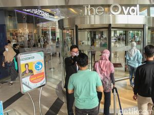 Soal Mal Dibuka Lagi, Pengusaha: Pemulihan Ekonomi Memang Perlu Soal Mal Dibuka Lagi, Pengusaha: Pemulihan Ekonomi Memang Perlu