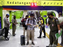 5 Kereta Jarak Jauh dari Jakarta, Ini Daftar dan Jadwal Serta Syarat Naiknya