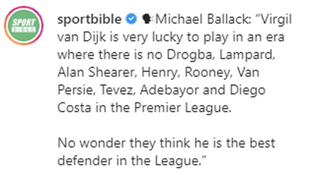 Jordan Henderson menyanggah tudingan Virgil van Dijk jago di Premier League karena hoki belaka.