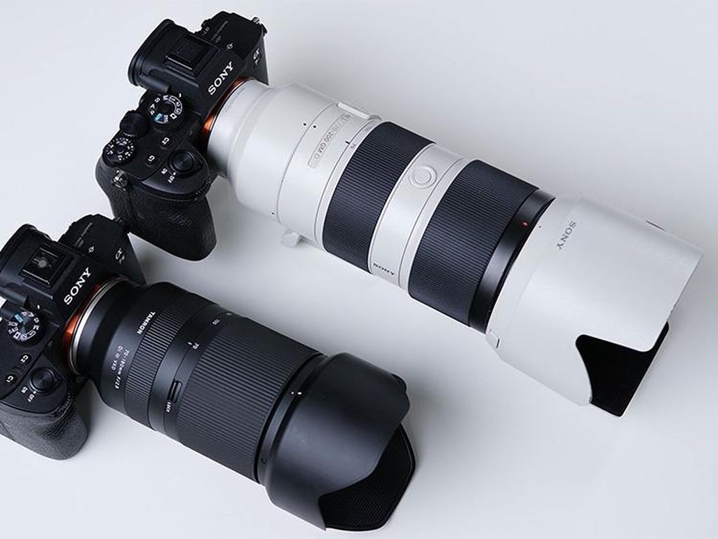 Lensa Tamron 70-180mm f/2.8 Wajib Bagi Fotografer Pro atau Amatir
