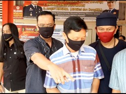 Baru Bebas Dapat Remisi, Umar Ditangkap Lagi Lakukan Penipuan