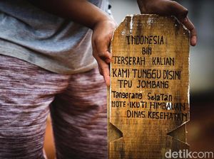 9 Dokter RI Gugur dalam 2 Pekan, Sudah 136 Wafat karena COVID-19