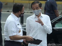 Corona Varian India Jadi Wanti-wanti Jokowi ke Anies