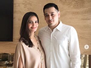 Makin Nyaman dengan Cut Tary, Ini Penampilan Baru Richard Kevin