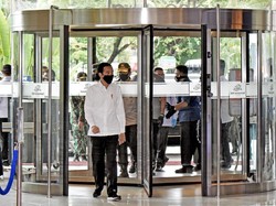 Jokowi Minta 5 Provinsi Luar Jawa Ini Juga Jadi Perhatian Lebih Terkait Corona