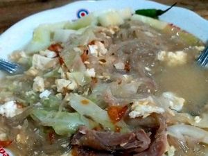 Ini Mie Lethek dari Jogja, Ada yang Kangen?