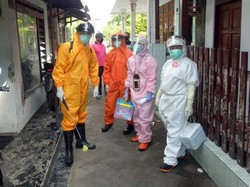 19 Nakes RSUD Bangil Terinfeksi COVID-19, Rata-rata Tak Bergejala dan Sehat