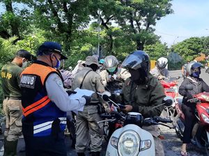 DPRD Ingin PSBB Surabaya Jilid 3 Jadi yang Terakhir