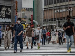 Pelajar Asing Boleh Masuk Jepang Mulai Bulan Ini