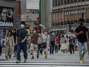 Belajar dari Warga Jepang, Tertib Rayakan Kemenangan di Jalan Belajar dari Warga Jepang, Tertib Rayakan Kemenangan di Jalan