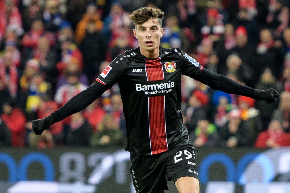 Siapa Sih Kai Havertz? (Getty Images)