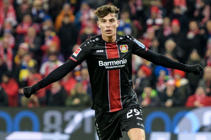 Kai Havertz Kai Havertz
