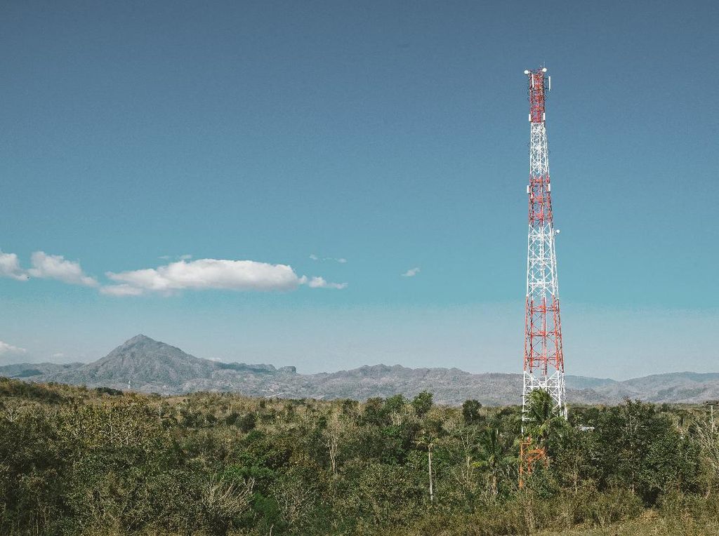 Percepat Transformasi, Telkomsel Lepas 6.050 Menara Percepat Transformasi, Telkomsel Lepas 6.050 Menara