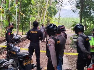 Pemuda di Trenggalek Dibakar Karena Berselisih Paham