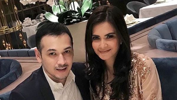 Harmonisnya Cut Tari dan Richard Kevin Rayakan Anniversary 3 Tahun Pernikahan