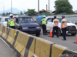 Tak Ikuti DKI Bikin SIKM, Pemprov Jabar Perketat Penyekatan Arus Balik