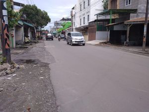 Sempat Rusak Parah, Jalan GB Joshua Medan Sudah Diperbaiki Sempat Rusak Parah, Jalan GB Joshua Medan Sudah Diperbaiki