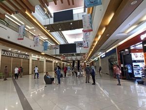 Mau Dikunjungi Jokowi, Begini Suasana Mal Summarecon Bekasi