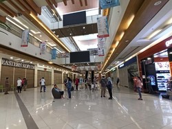 Mau Dikunjungi Jokowi, Begini Suasana Mal Summarecon Bekasi