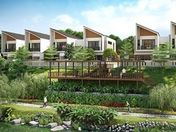 Summer House Kekinian Berfasilitas LRT, Cicilan Mulai Rp 3 Jutaan!