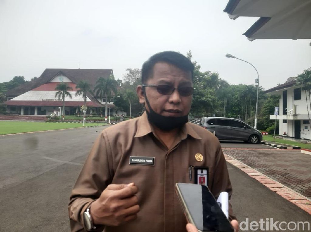 IPDN Bantah Gelar Acara yang Langgar PSBB Saat Lebaran IPDN Bantah Gelar Acara yang Langgar PSBB Saat Lebaran