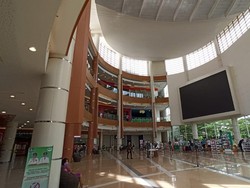 Mal hingga Supermarket Wajib Batasi Pengunjung Saat New Normal