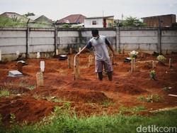 Video Update Corona di RI 1 Juni: 26.940 Positif, 7.637 Sembuh