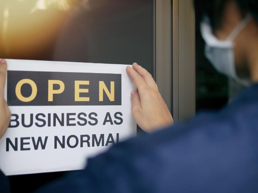 Panduan Kemenkes soal New Normal di Tengah Pandemi Corona untuk Pekerja Panduan Kemenkes soal New Normal di Tengah Pandemi Corona untuk Pekerja