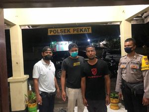 Petugas Keamanan Hutan di Dompu Ditangkap Polisi karena Curi Motor