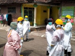 Kasus COVID-19 Kabupaten Pasuruan Belum Mereda, 1 Positif, 1 PDP Meninggal