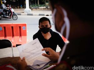 PTSP DKI: SIKM Masih Berlaku, CLM Jadi Syaratnya PTSP DKI: SIKM Masih Berlaku, CLM Jadi Syaratnya
