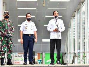 Soal New Normal, Jokowi: Kita Ingin Produktif, tapi Aman COVID