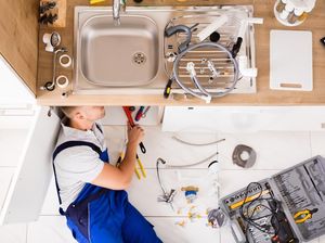 Gak Pakai Ribet, Ini 4 Tips Atasi Wastafel Dapur yang Mampet Gak Pakai Ribet, Ini 4 Tips Atasi Wastafel Dapur yang Mampet