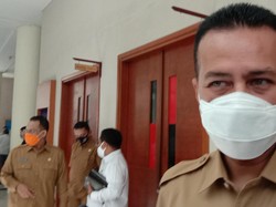 Harta Kekayaan Wagub Ijeck Naik Hampir Rp 55 M Periode 2020-2021