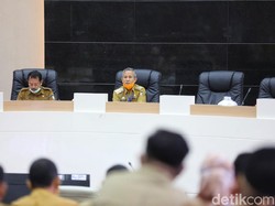 Pemkot Makassar Bahas Penerapan New Normal dengan High Immunity