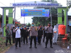 Ada Kontes Kampung Tangguh di Madiun untuk Lawan Corona