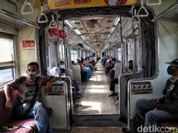 Anak Kereta Wajib Tahu! Ini Skema New Normal di KRL
