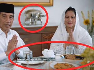 Roy Suryo Viral Setelah Nyinyir Panci dalam Video Ucapan Lebaran Jokowi