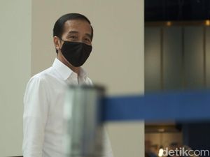 Kunci Persuasi dari Jokowi bagi Polri Sebab Kepentingan Rakyat Hukum Tertinggi