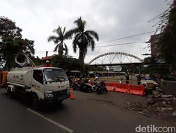 Tutup Total 14 Hari, Pasar Antri Cimahi Buka Minggu Besok