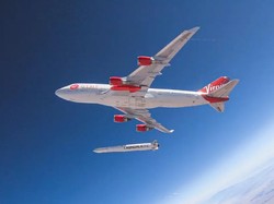 Penerbangan Perdana Roket Virgin Orbit Gagal Total