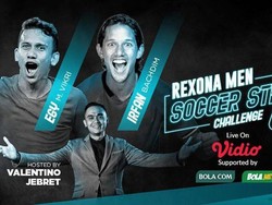 Drama Jual Beli Serangan Chelsea Vs Real Madrid ala Egy-Irfan Bachdim