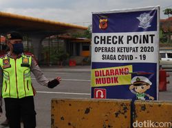 Antisipasi Arus Balik Pemudik, Ini Daftar Gerbang Tol yang Disekat