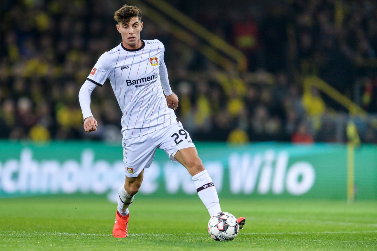 Chelsea Selangkah Lagi Dapatkan Kai Havertz (Getty Images)
