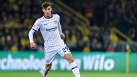 Terakhir, ada Kai Havertz yang digadang-gadang bakal direkrut Chelsea dari Bayer Leverkusen. Kai Havertz bisa saja memakai nomor punggung 10 dan jadi bintang baru di Stamford Bridge (Getty Images)