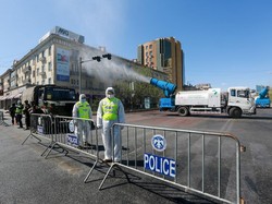 Diapit Rusia-China, Mongolia Terus Lockdown Hingga Vaksin Corona Ditemukan