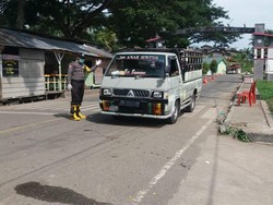 5 Hari Penyekatan, 1.984 Pemudik-960 Kendaraan Dilarang Masuk Aceh