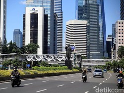 BMKG Ungkap Kualitas Udara Jakarta di Masa PSBB Transisi