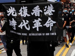 Bila AS Berlakukan Sanksi Karena Hong Kong, China Akan Balas